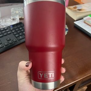 Yeti Rambler 30 oz Tumbler